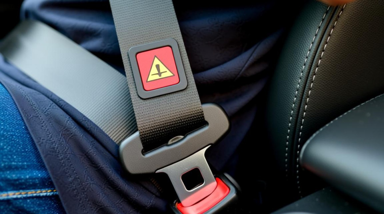 安全带提醒装置故障怎么办？教你3步快速排查解决！