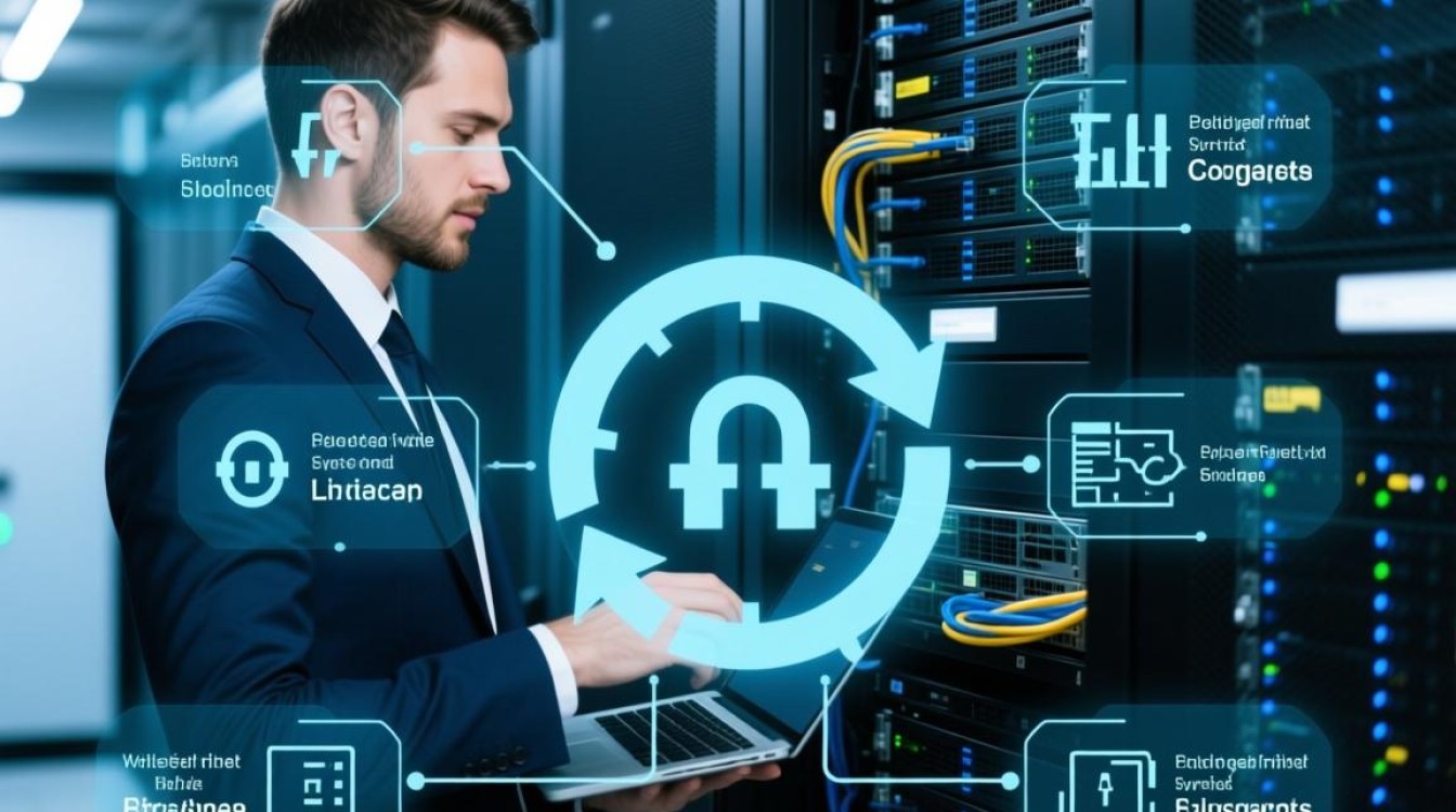 服务器设置自动重启后，如何确保数据不丢失且服务不中断？