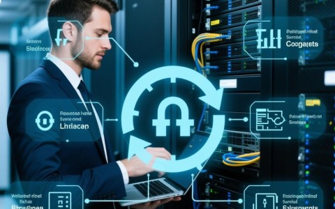 服务器设置自动重启后，如何确保数据不丢失且服务不中断？