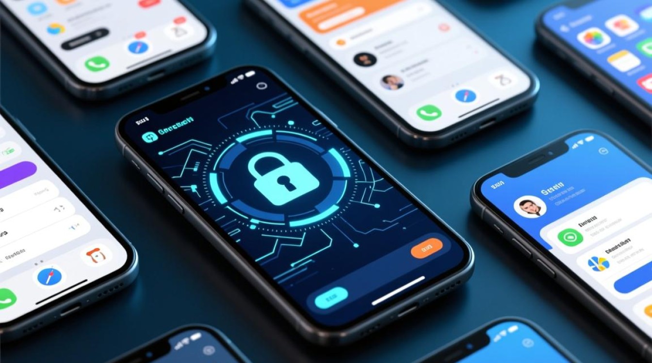 安全数据app哪个品牌好用且能保护隐私？