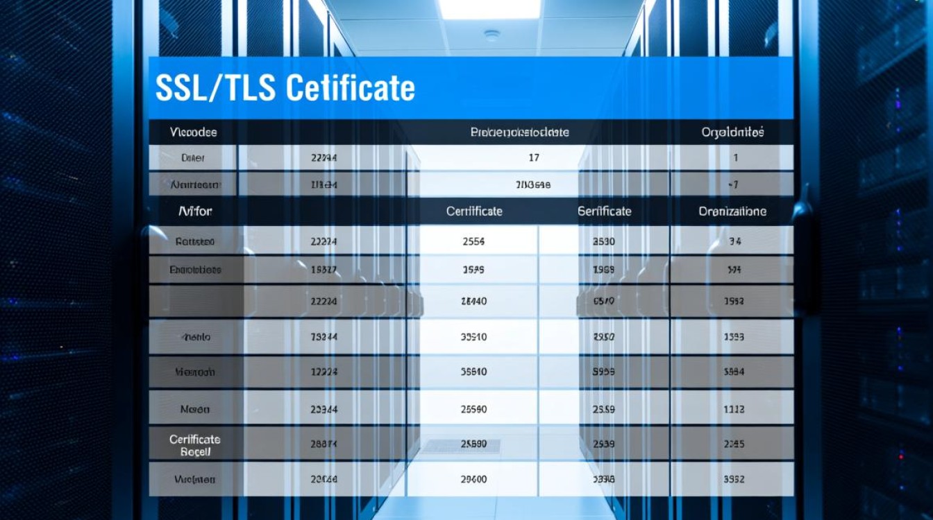 服务器证书价格表？不同品牌类型差多少？