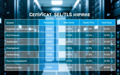 服务器证书价格表？不同品牌类型差多少？