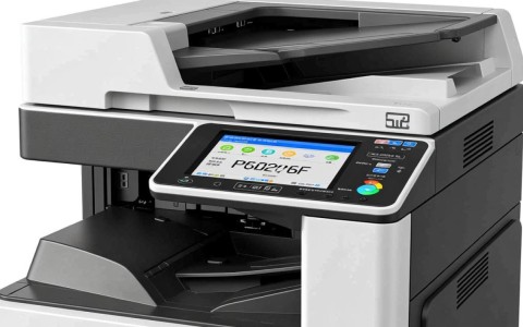 京瓷P5021cdn出现错误F46f，原因分析及解决方法？