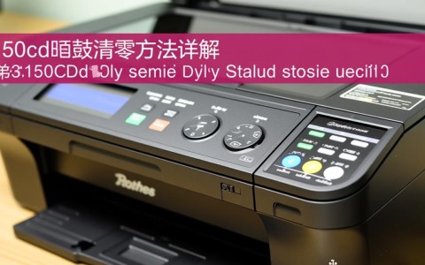 3150cdn硒鼓清零方法揭秘，兄弟打印机用户必看，如何轻松恢复硒鼓功能？