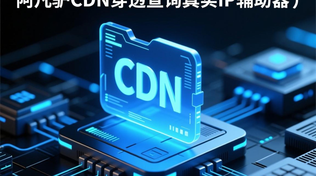 阿凡驴cdn穿透查询真实IP辅助器，如何准确获取隐藏IP？揭秘技术细节！