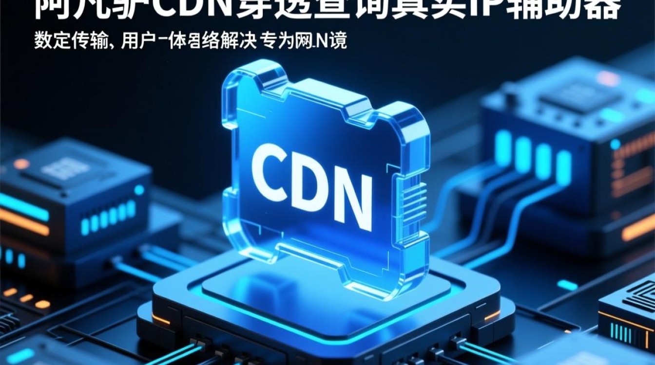 阿凡驴cdn穿透查询真实IP辅助器，如何准确获取隐藏IP？揭秘技术细节！