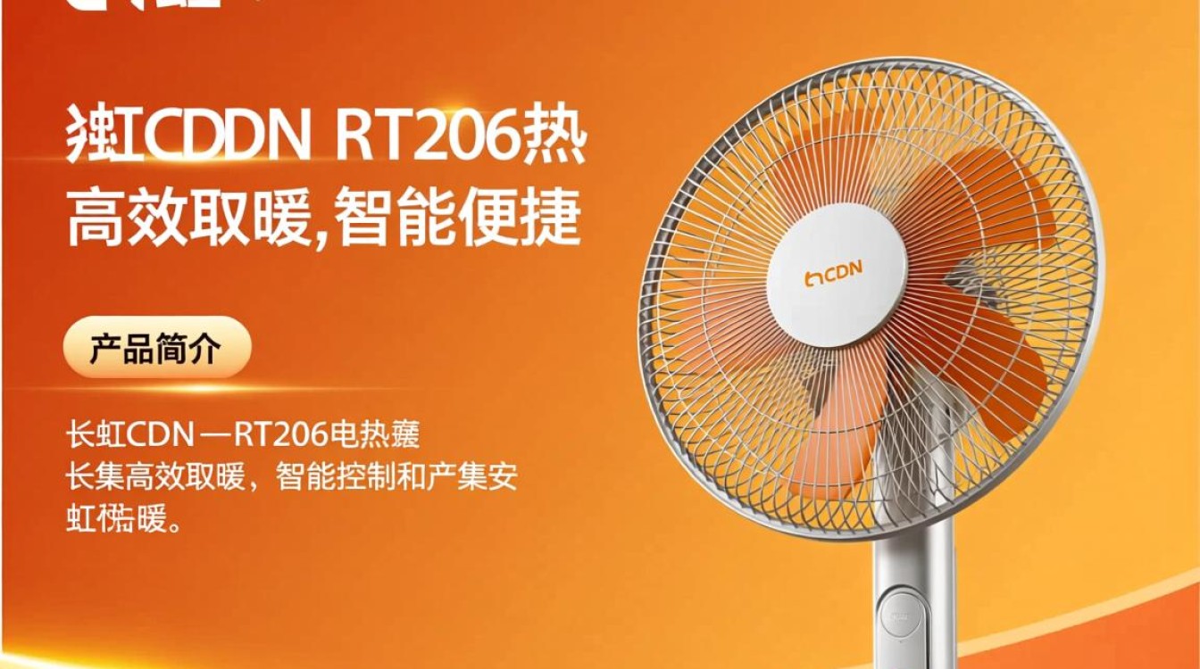 长虹CDN一RT206电热扇性能如何？性价比真的高吗？