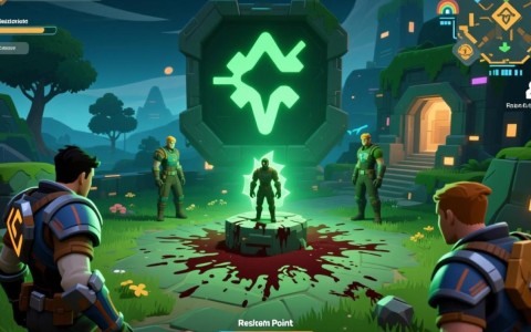 服务器设置重生点后，玩家如何自定义重生位置与规则？