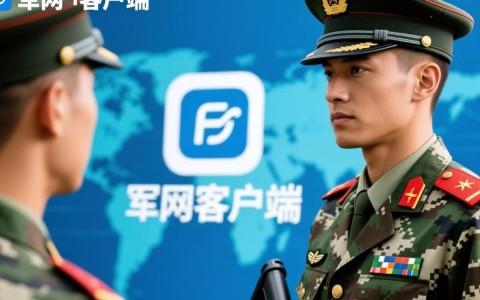 军网客户端域名究竟有何特殊之处？揭秘军事网络新入口！