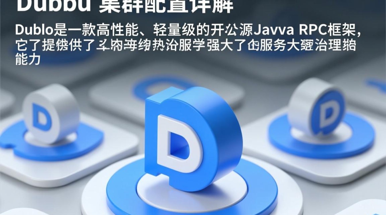 dubbo集群配置疑问解答，如何优化和配置dubbo集群以提升系统性能与稳定性？