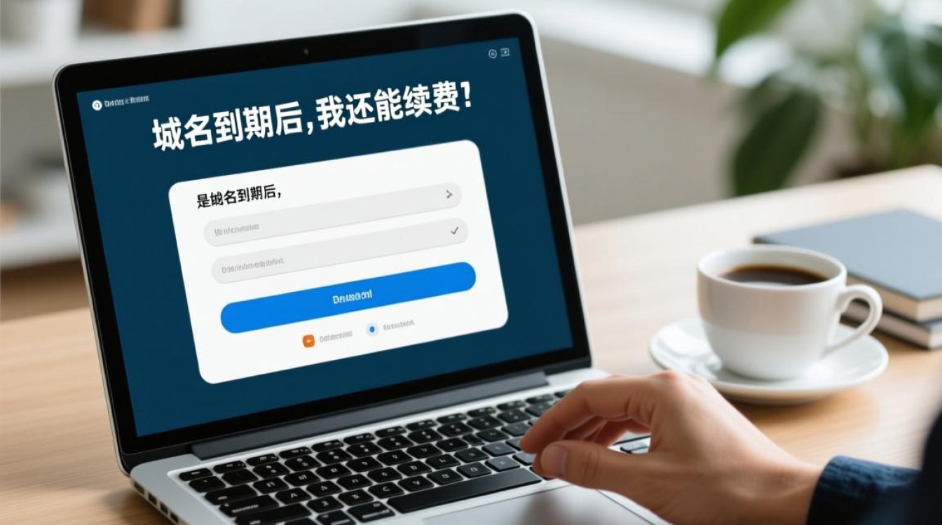 域名到期后，为何不能直接续费？续费流程和注意事项都有哪些？