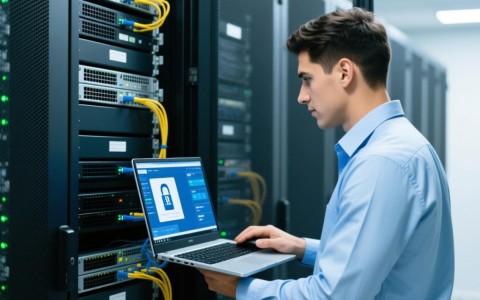 服务器访问公司内网电脑，如何确保安全与权限可控？