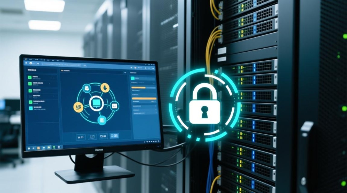 服务器访问公司内网电脑,如何确保安全与权限可控? 服务器访问公司内网电脑,如何确保安全与权限可控?