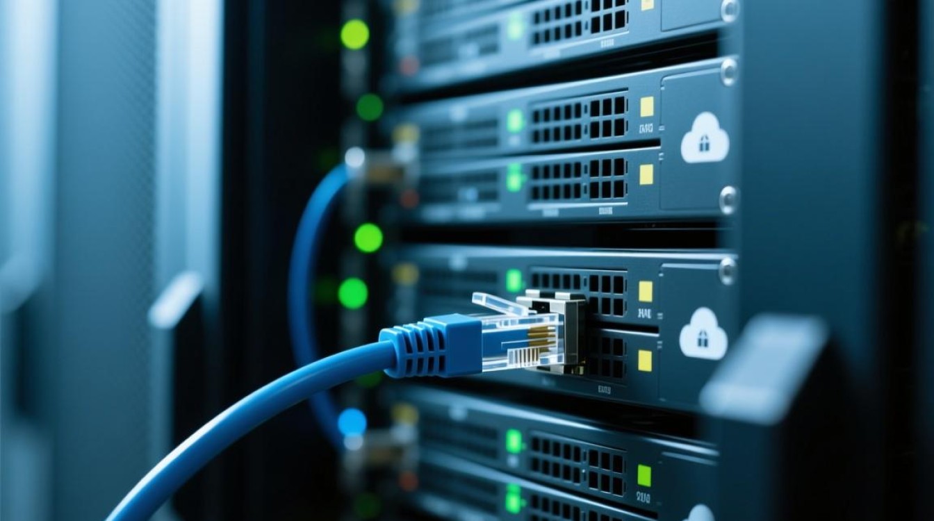 服务器访问以太网如何实现高效稳定连接？