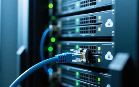 服务器访问以太网如何实现高效稳定连接？