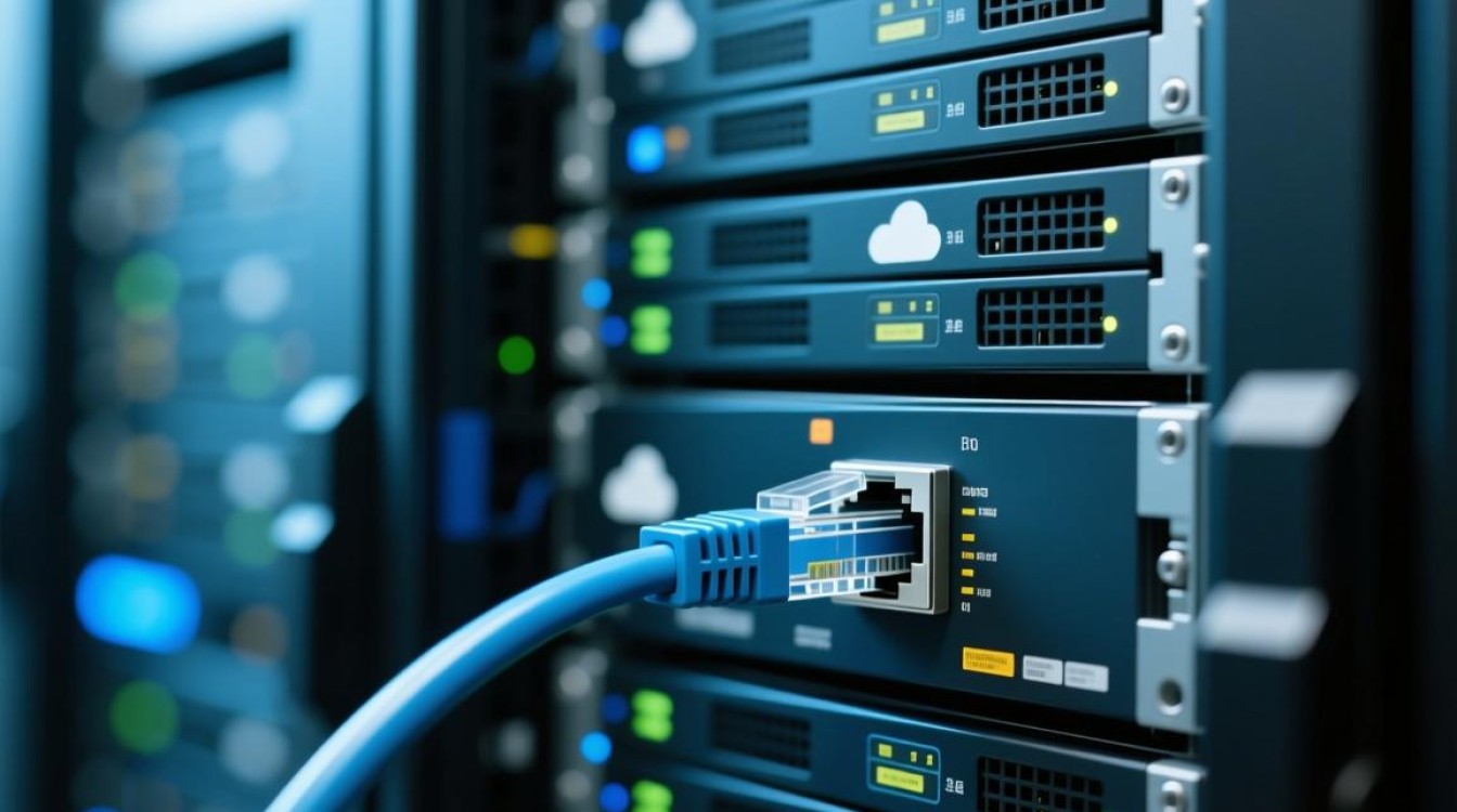 服务器访问以太网如何实现高效稳定连接？