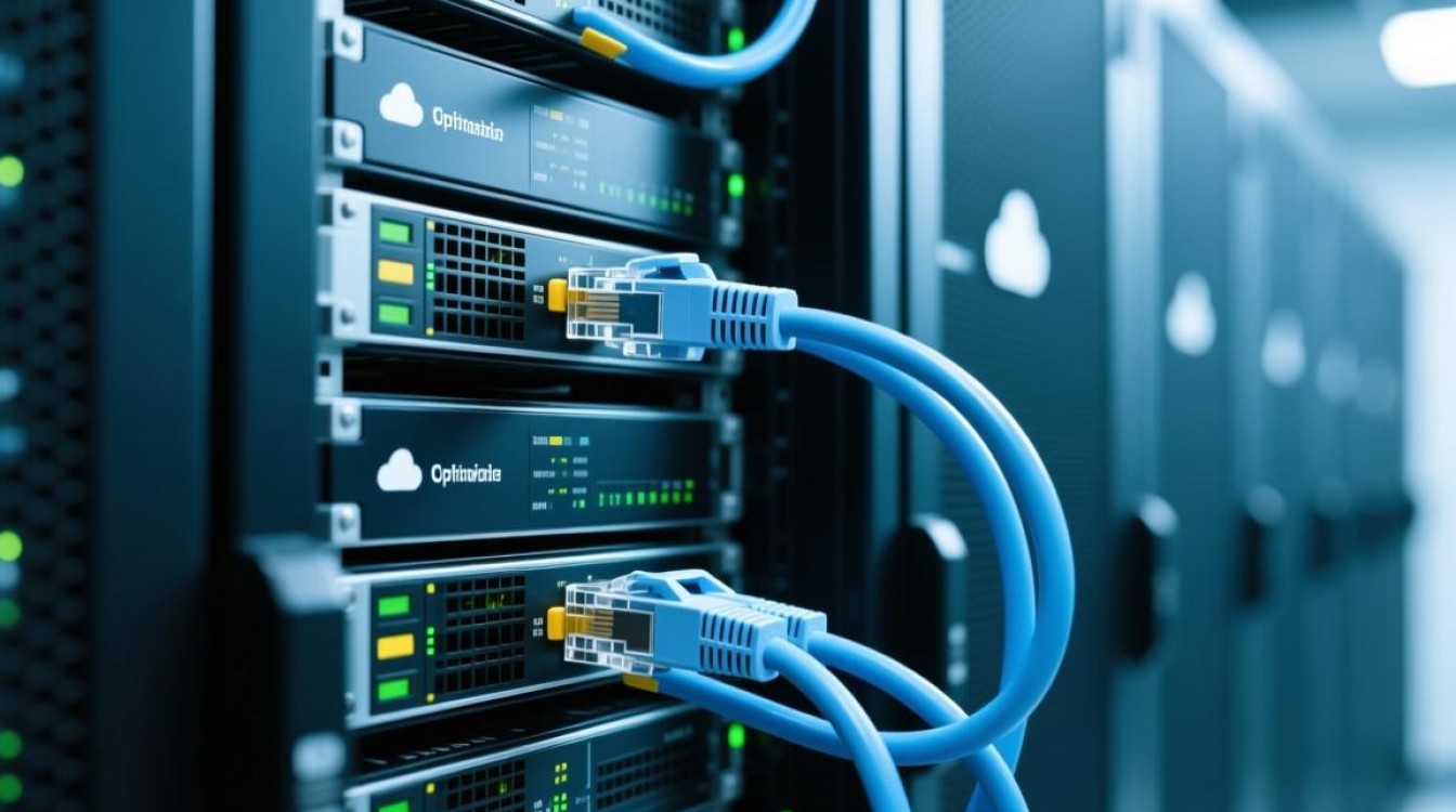 服务器访问以太网如何实现高效稳定连接？