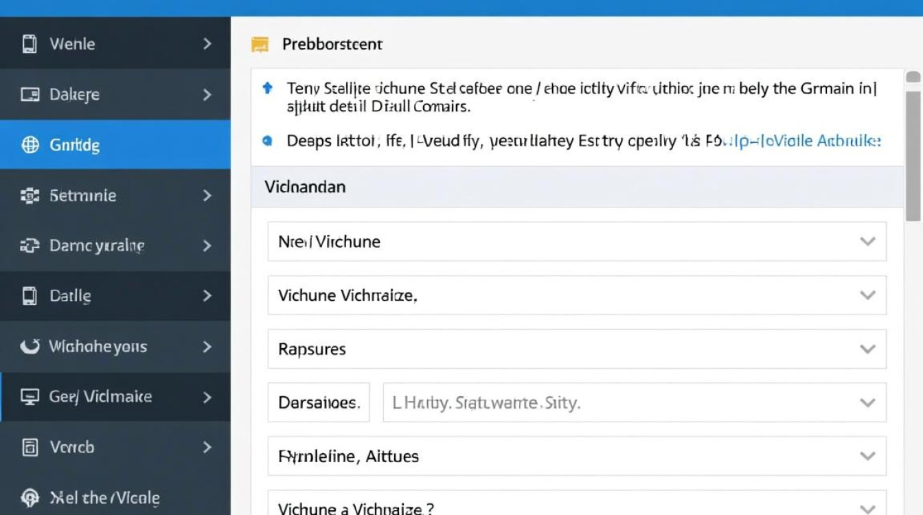 如何正确设置虚拟机中的域名以实现网络访问？