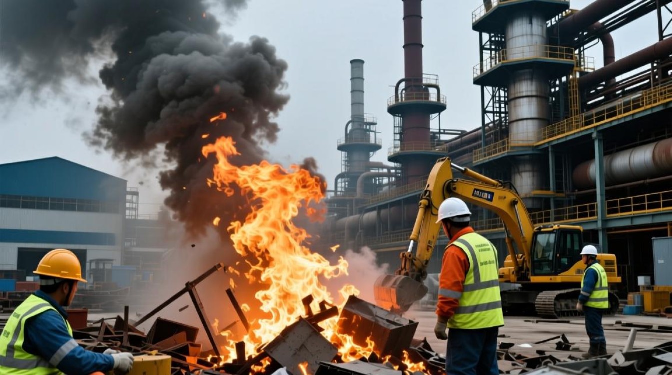 安全事故数据库如何有效降低企业安全风险？