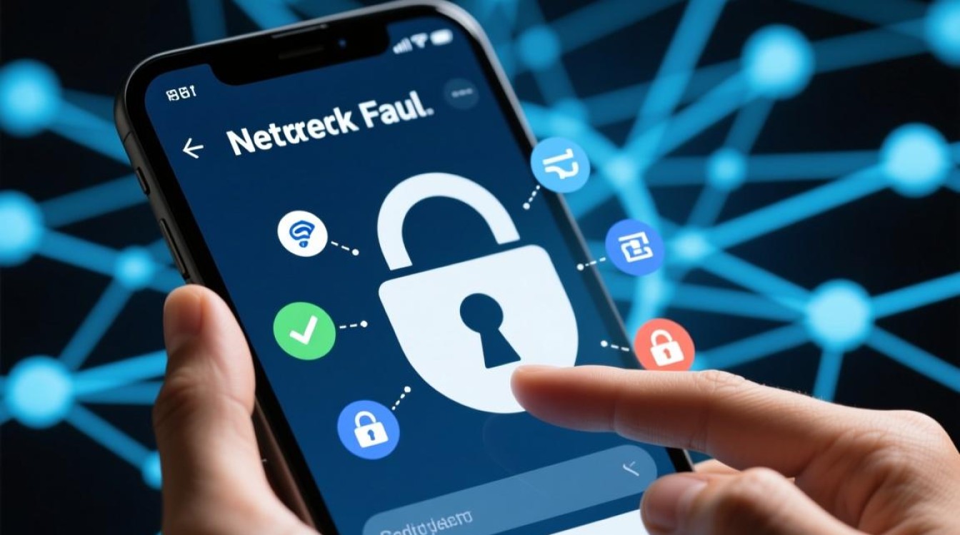 安全应用网络连接失败怎么办？原因及解决方法详解