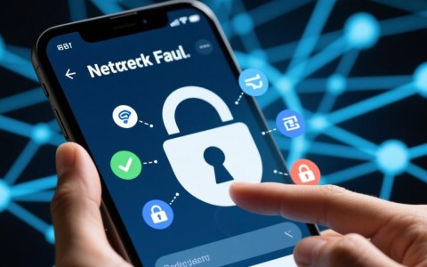 安全应用网络连接失败怎么办？原因及解决方法详解