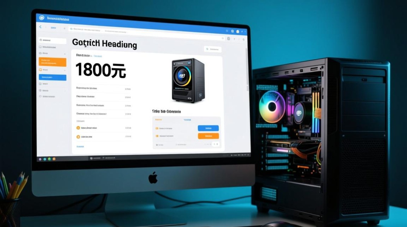 1800元预算，如何配置一台性价比高的电脑？长尾疑问解析！