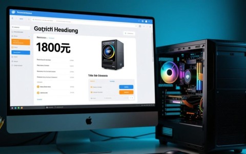 1800元预算，如何配置一台性价比高的电脑？长尾疑问解析！