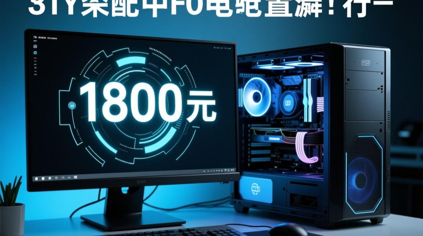 1800元预算，如何配置一台性价比高的电脑？长尾疑问解析！