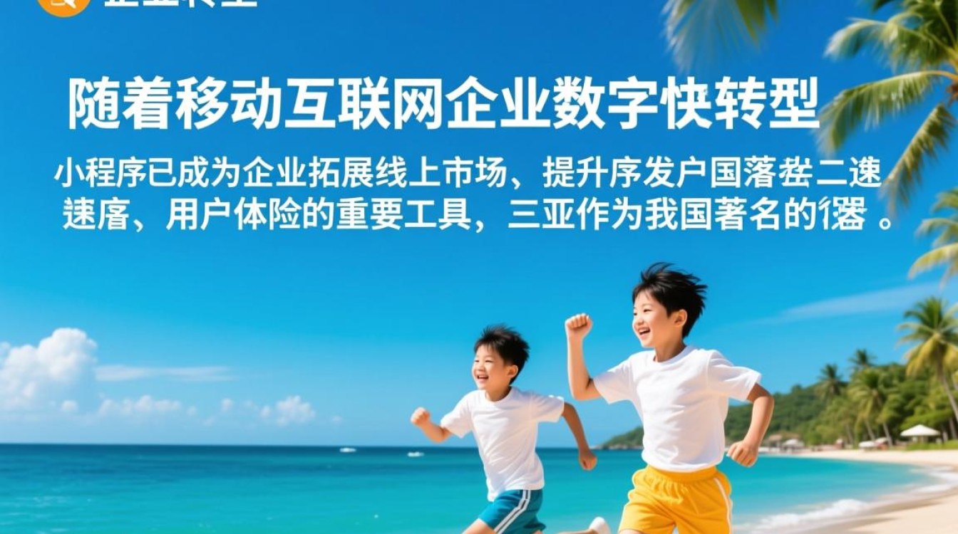 三亚小程序开发公司哪家专业？如何选择合适的开发服务商？