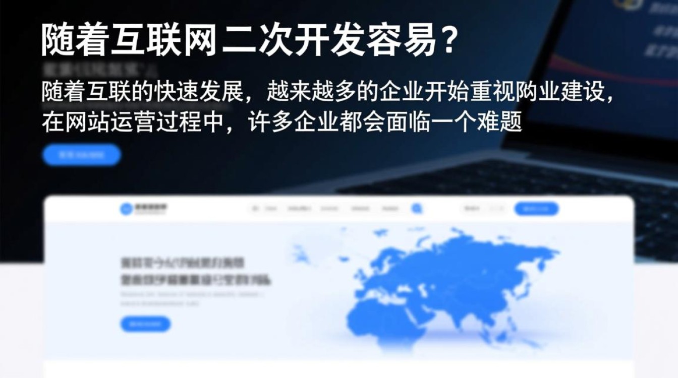 网站二次开发真的容易吗？挑战与难点揭秘，如何顺利升级？