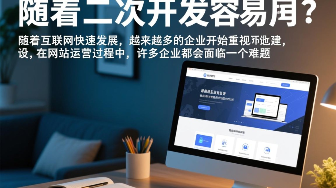 网站二次开发真的容易吗？挑战与难点揭秘，如何顺利升级？