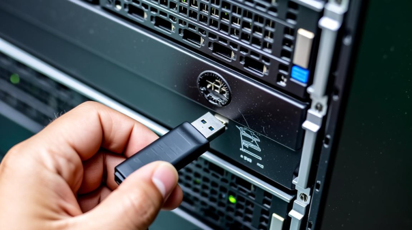 服务器怎么设置从u盘启动？详细步骤是什么？