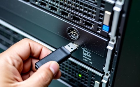 服务器怎么设置从u盘启动？详细步骤是什么？