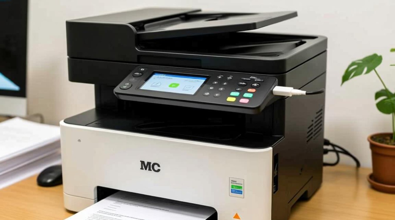 mfc9140cdn打印机扫描文件步骤详解，操作简便吗？