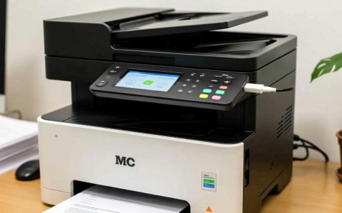 mfc9140cdn打印机扫描文件步骤详解，操作简便吗？