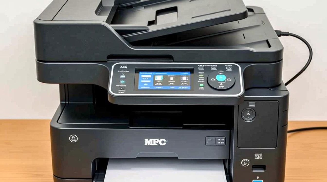 mfc9140cdn打印机扫描文件步骤详解，操作简便吗？