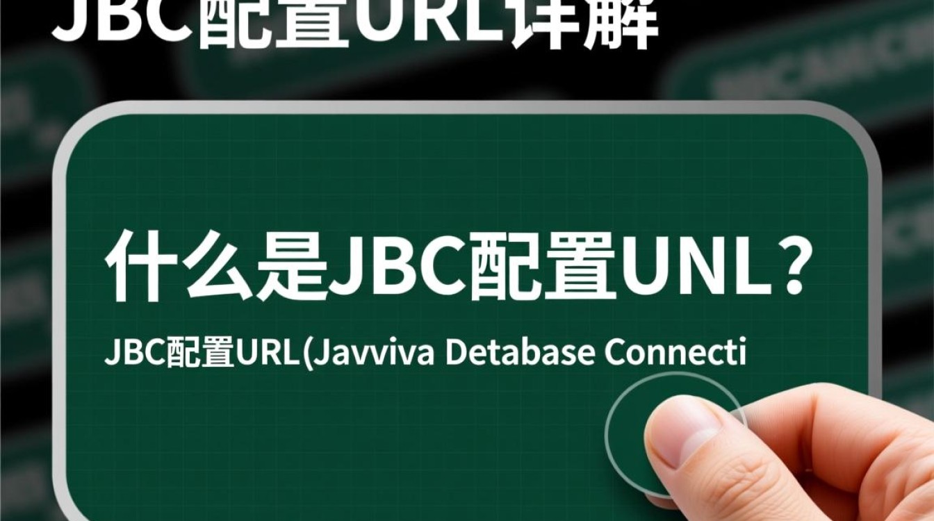 JDBC配置URL时，具体应该遵循哪些规范和注意事项？