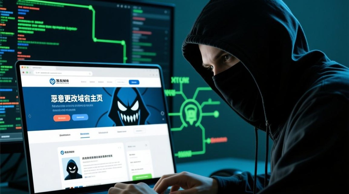 为何我的域名主页突然被恶意更改?揭秘背后原因与应对策略! 为何我的域名主页突然被恶意更改?揭秘背后原因与应对策略!