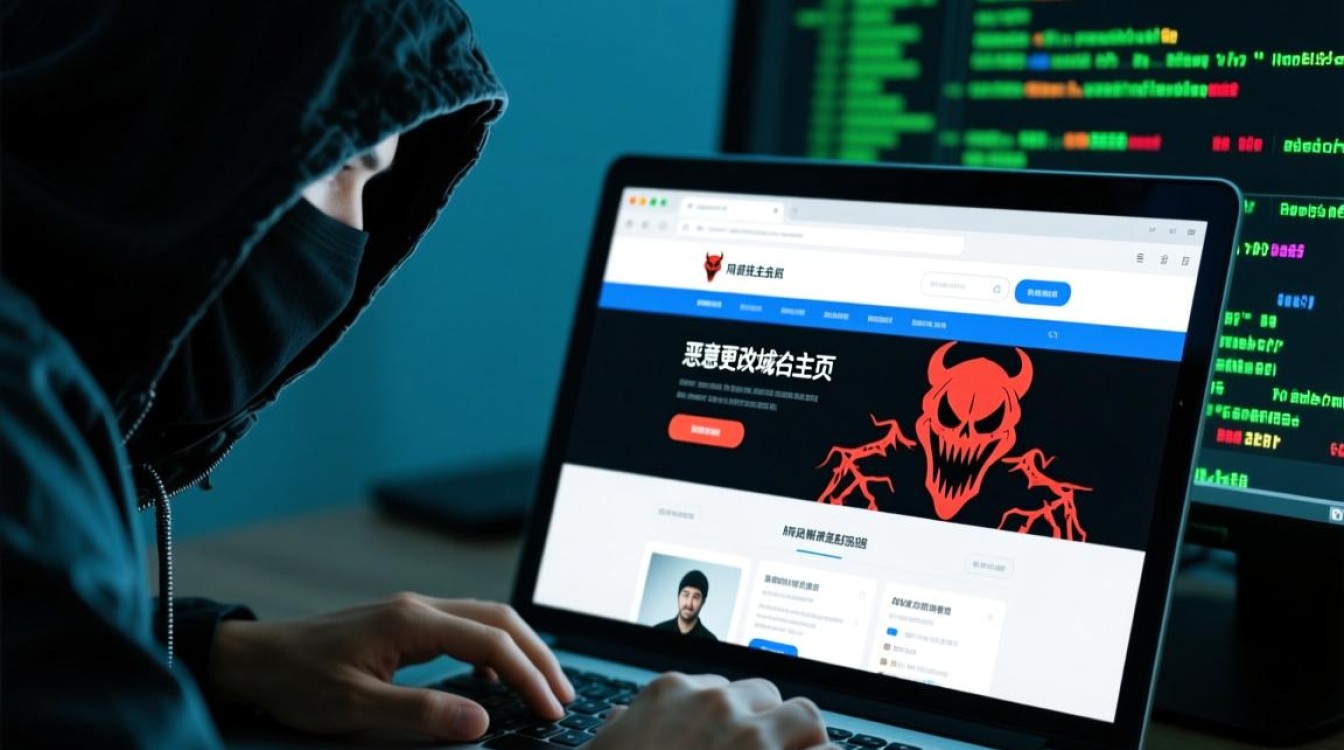 为何我的域名主页突然被恶意更改?揭秘背后原因与应对策略! 为何我的域名主页突然被恶意更改?揭秘背后原因与应对策略!