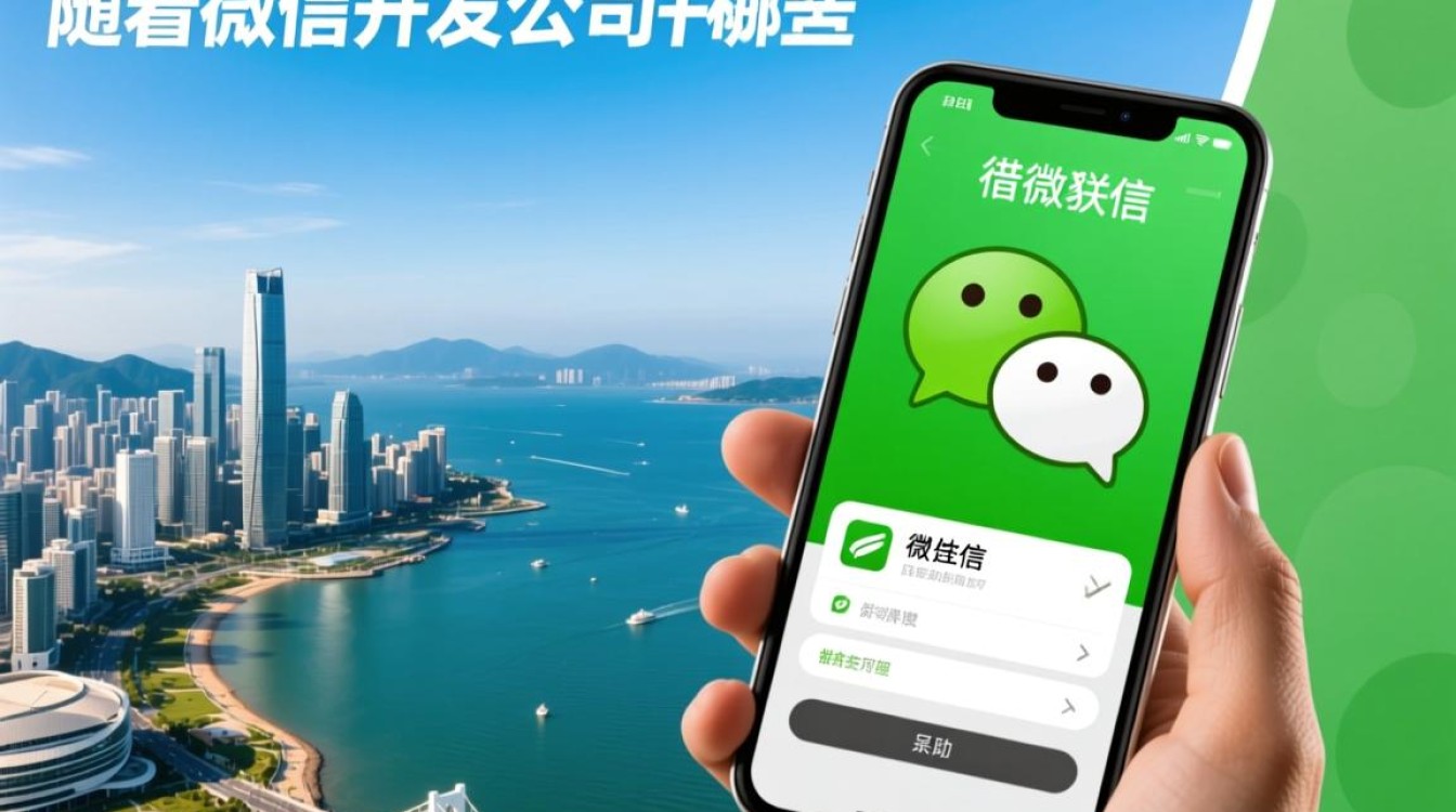 珠海微信开发公司哪家技术强?服务好?性价比高? 珠海微信开发公司哪家技术强?服务好?性价比高?