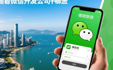 珠海微信开发公司哪家技术强？服务好？性价比高？