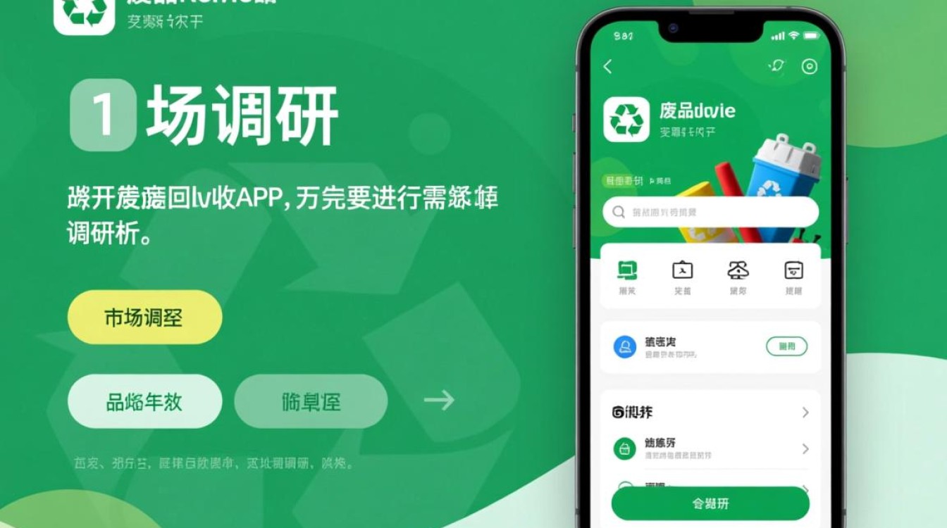 如何打造一个高效实用的废品回收APP？揭秘开发关键步骤与策略！