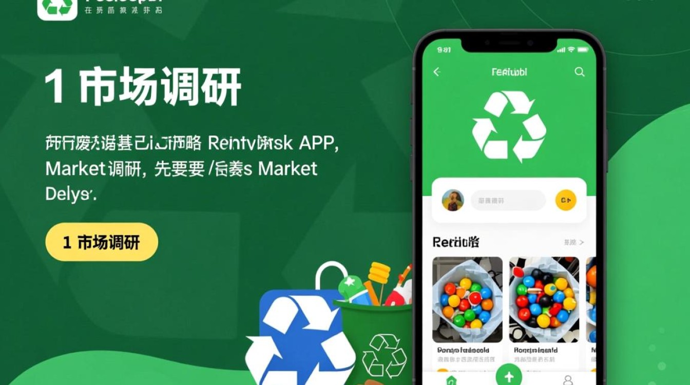 如何打造一个高效实用的废品回收APP？揭秘开发关键步骤与策略！
