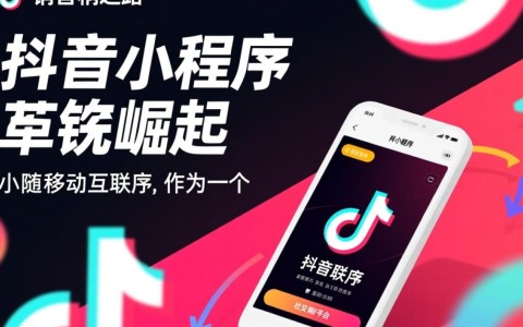 聊城抖音小程序电销开发，如何实现高效转化与精准营销？