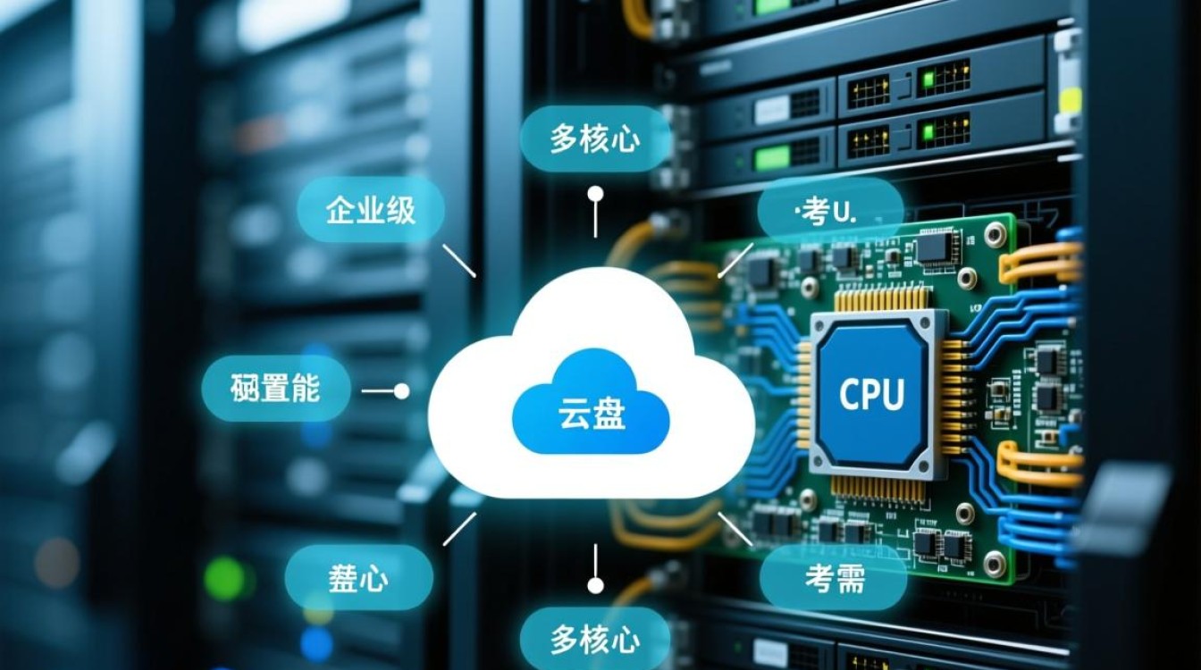 服务器设置云盘功能有啥优惠价格？