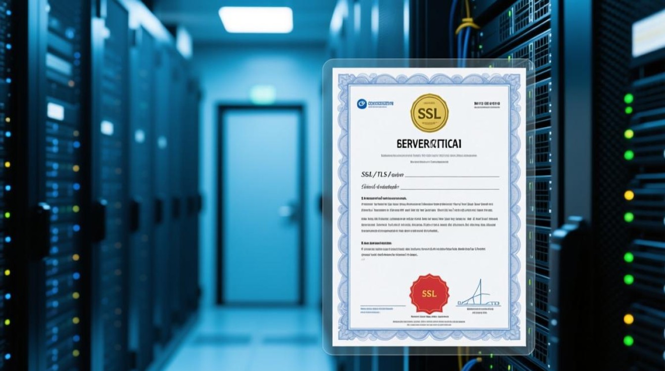 服务器证书产品