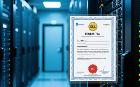 服务器证书产品