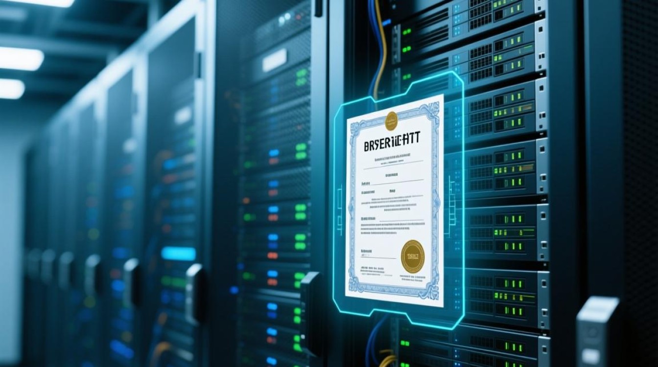 服务器证书产品