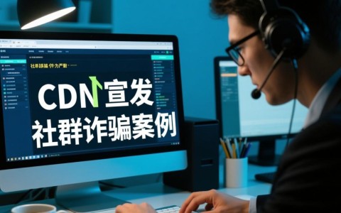 cdn宣发社群诈骗案例分析，揭秘社群诈骗背后的惊人真相？