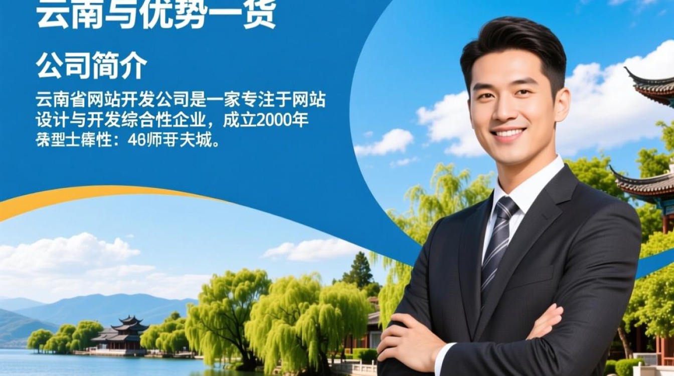 云南网站开发公司哪家更专业？性价比高的服务如何选择？